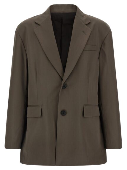 SSSTEIN Blazer With Laces