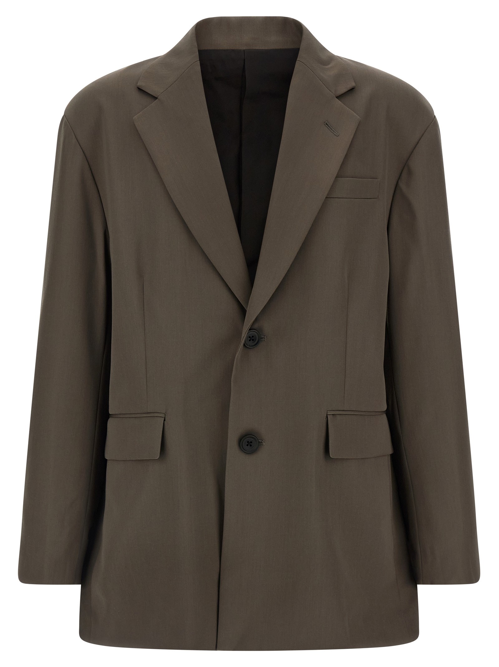SSSTEIN Blazer With Laces