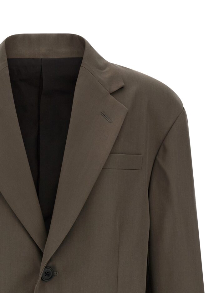 SSSTEIN Blazer With Laces