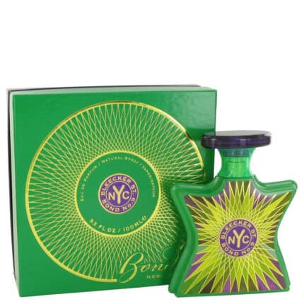 Bleecker Street By Bond No. 9 - Eau De Parfum Spray (Unisex) 3.3 Oz