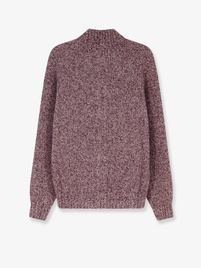 Brunello Cucinelli Blend Virgin Wool Silk And Cashmere Cardigan