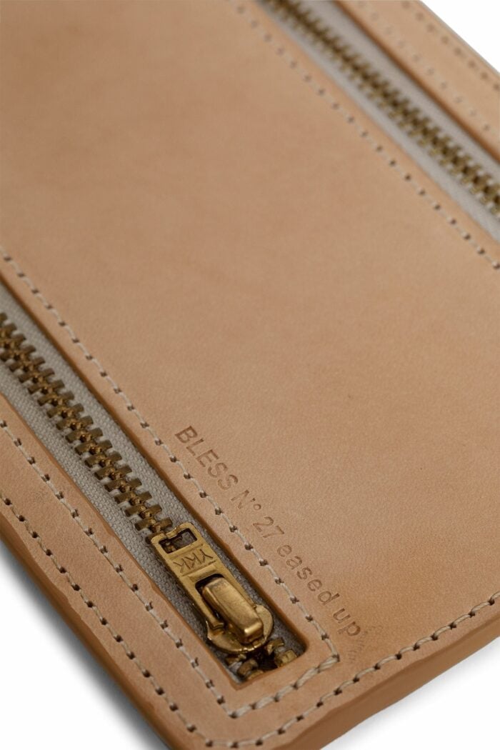 BLESS 4-zipper Wallet