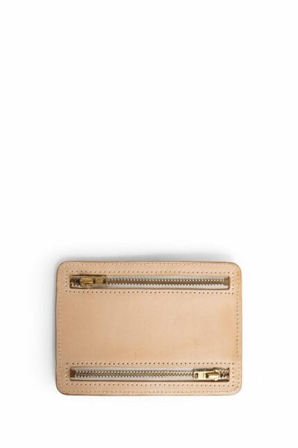 BLESS 4-zipper Wallet