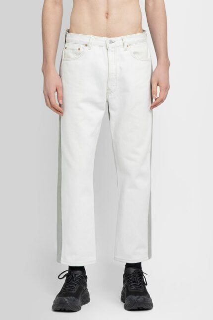 BLESS Bicolor Denim Trousers