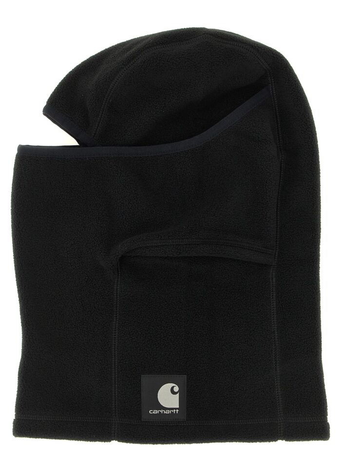carhartt wip 'blevin mask' fleece balaclava Carhartt Wip 'Blevin Mask' Fleece Balaclava