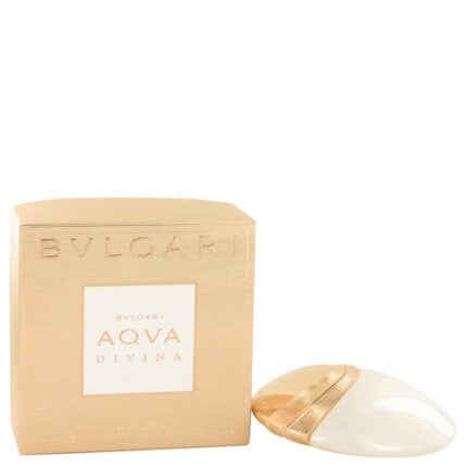 Bvlgari Aqua Divina By Bvlgari - Eau De Toilette Spray 2.2 Oz