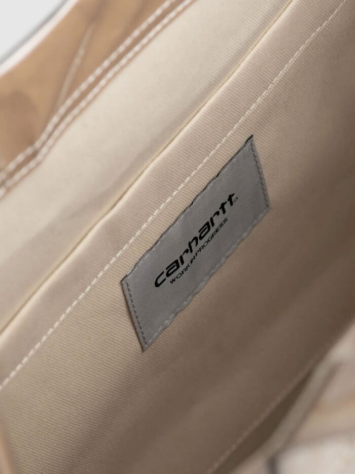 Carhartt Wip Blinkerfluid Paper Laminated Paper Handbag