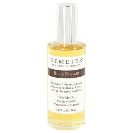 Demeter Black Russian By Demeter - Cologne Spray 4 Oz