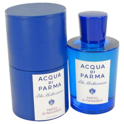 Blu Mediterraneo Mirto Di Panarea By Acqua Di Parma - Eau De Toilette Spray (Unisex) 5 Oz