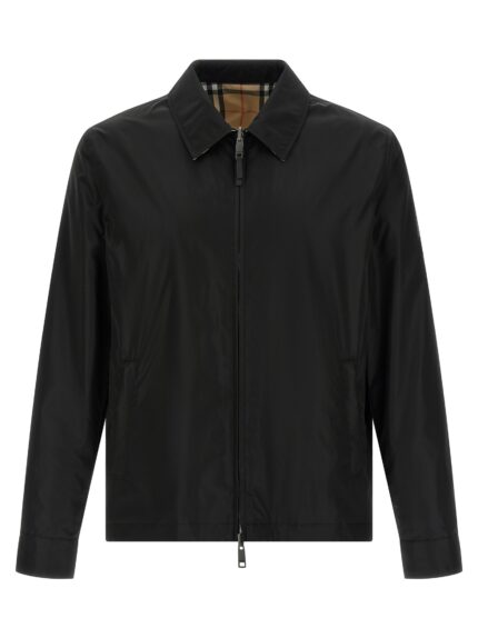 Burberry 'Bloomsbury' Reversible Jacket
