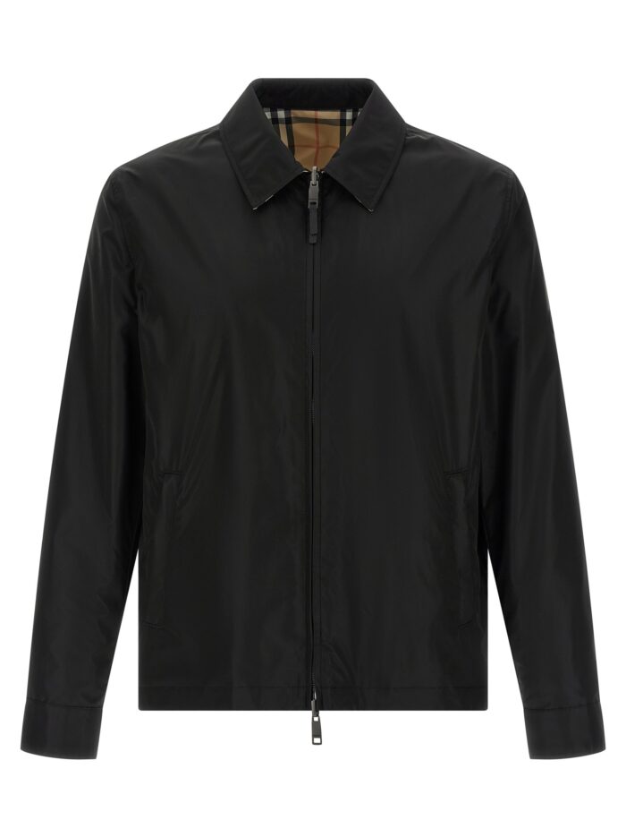 burberry 'bloomsbury' reversible jacket Burberry 'Bloomsbury' Reversible Jacket