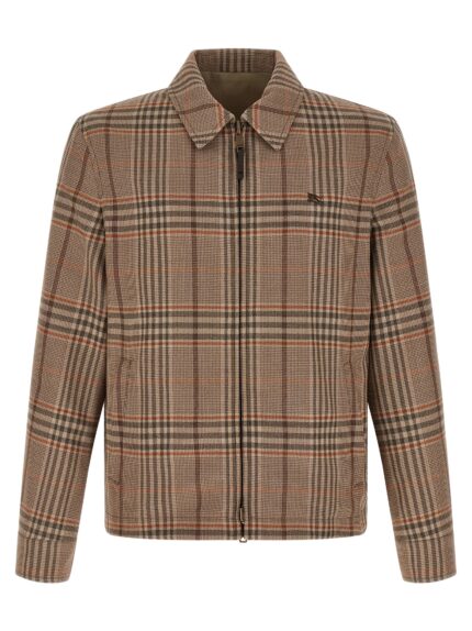 Burberry 'Bloomsbury' Reversible Jacket