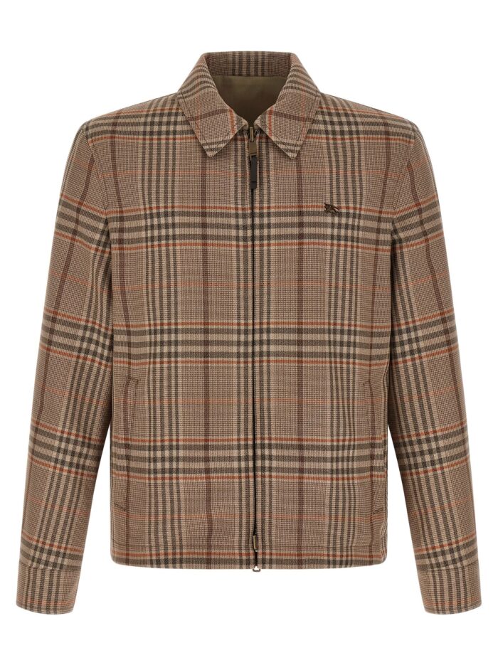 Burberry 'Bloomsbury' Reversible Jacket