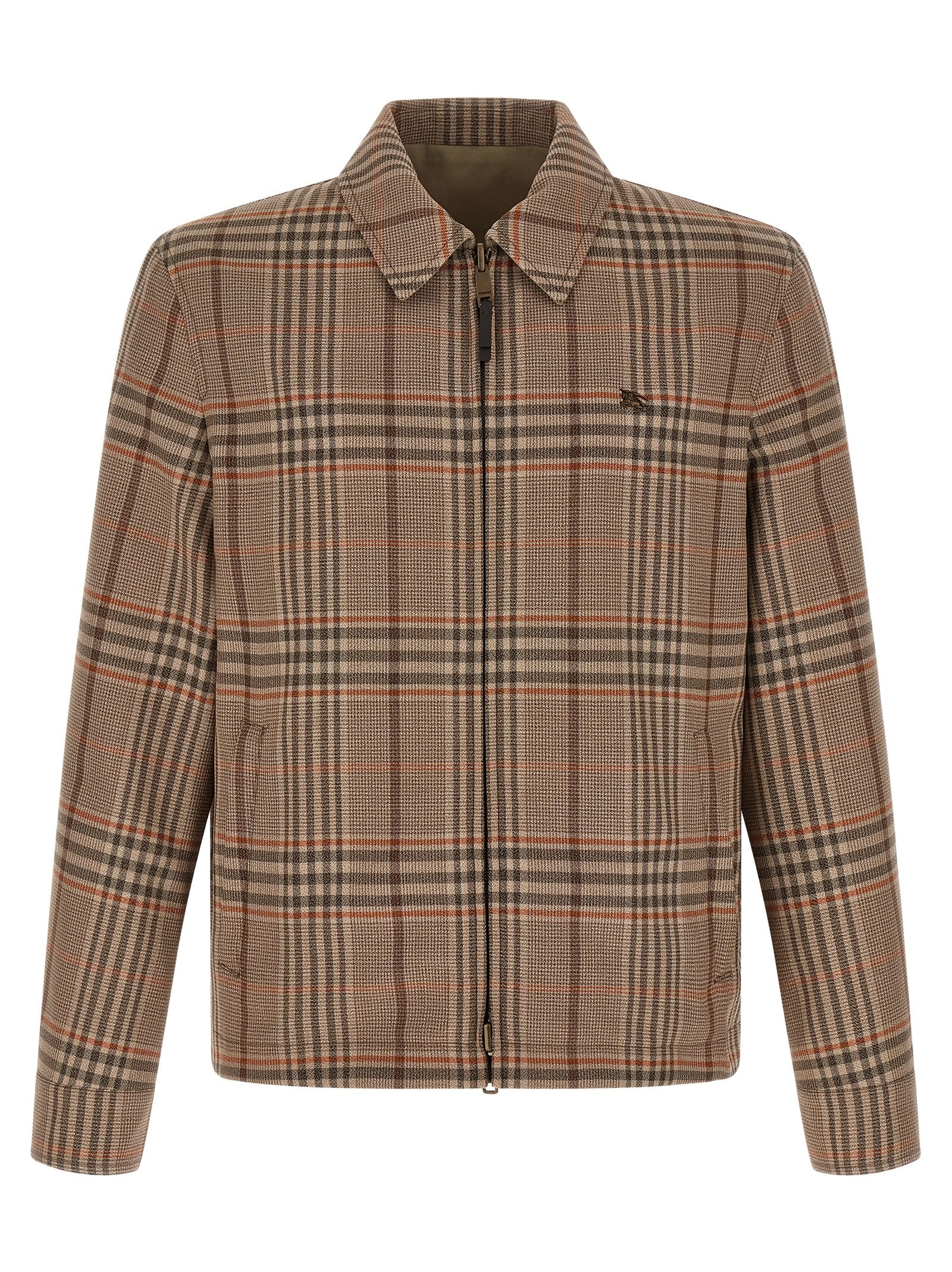Burberry 'Bloomsbury' Reversible Jacket