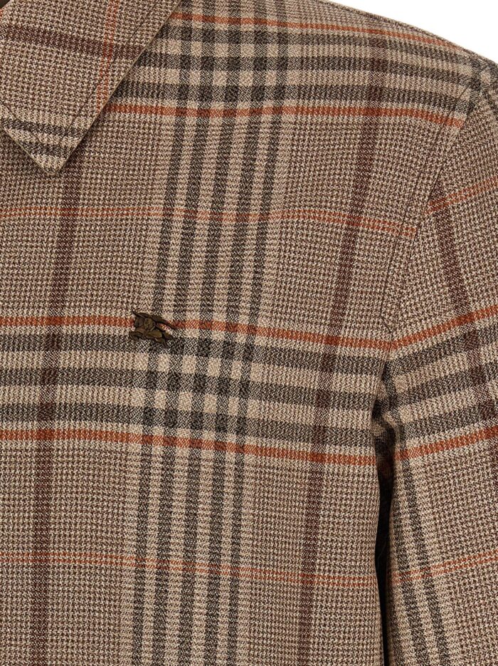 Burberry 'Bloomsbury' Reversible Jacket