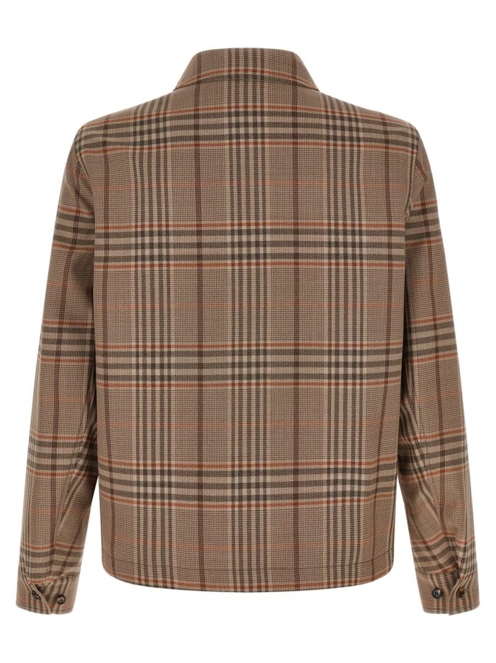 Burberry 'Bloomsbury' Reversible Jacket