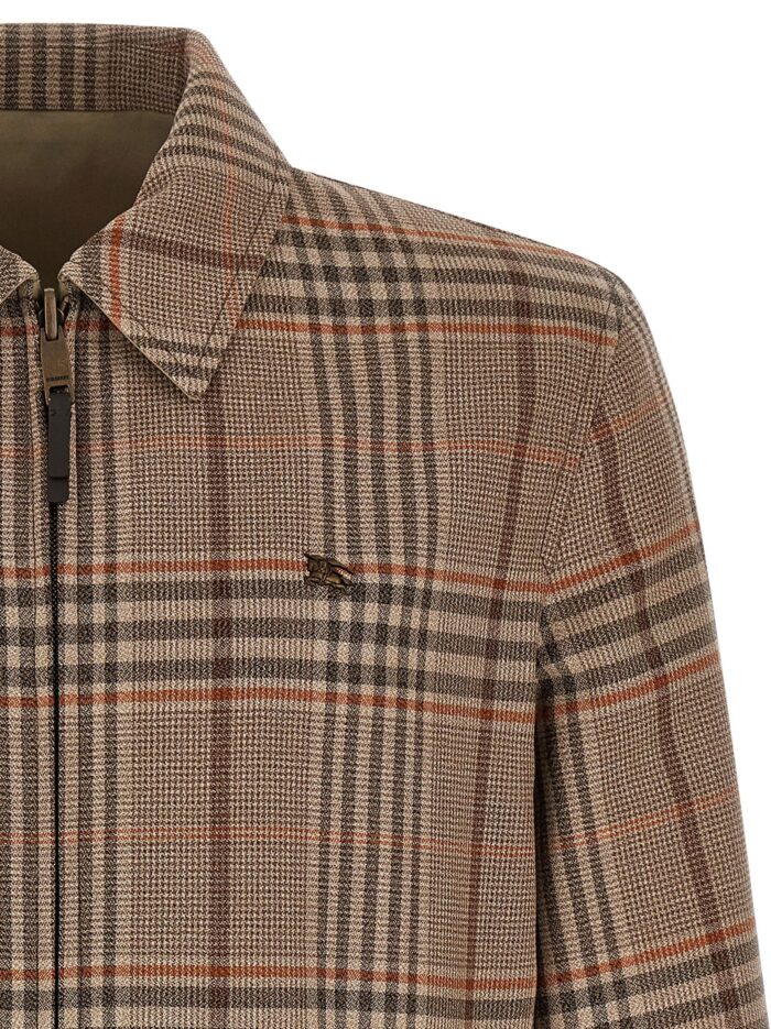 Burberry 'Bloomsbury' Reversible Jacket
