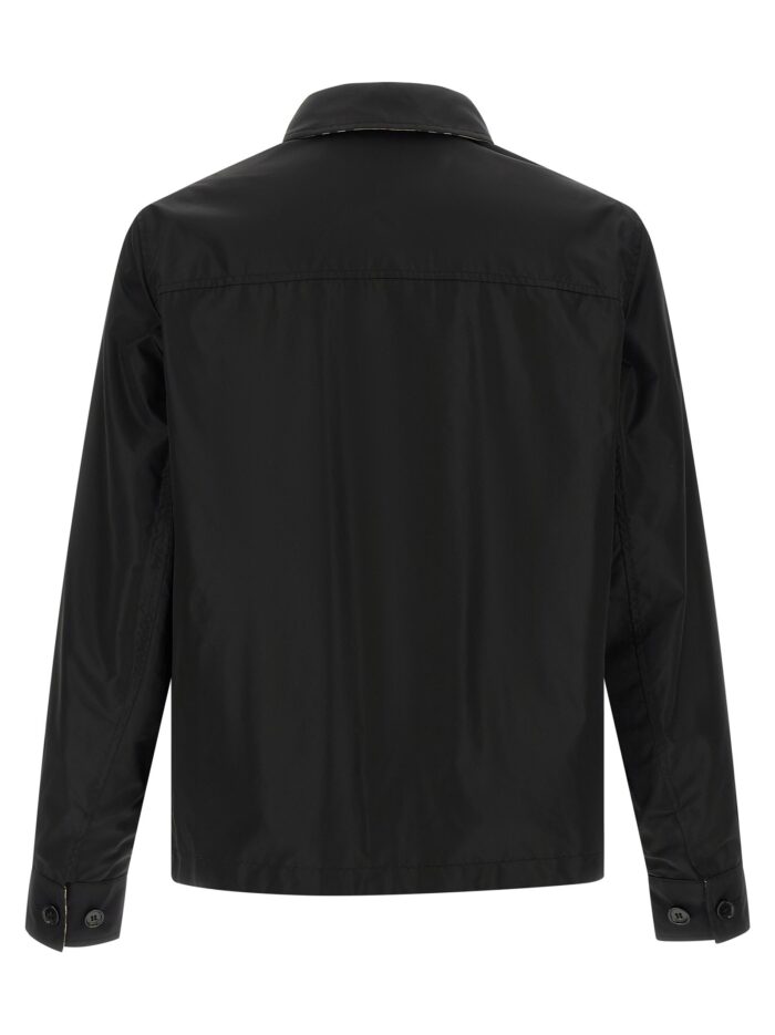 Burberry 'Bloomsbury' Reversible Jacket