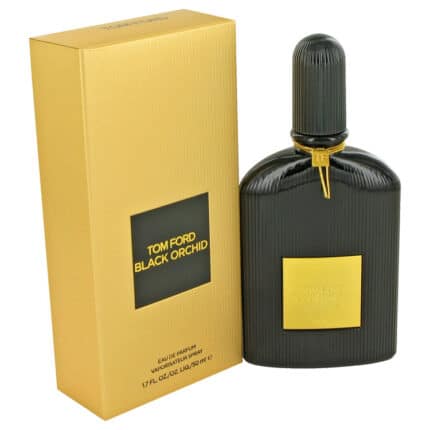 Black Orchid By Tom Ford - Eau De Parfum Spray 1.7 Oz