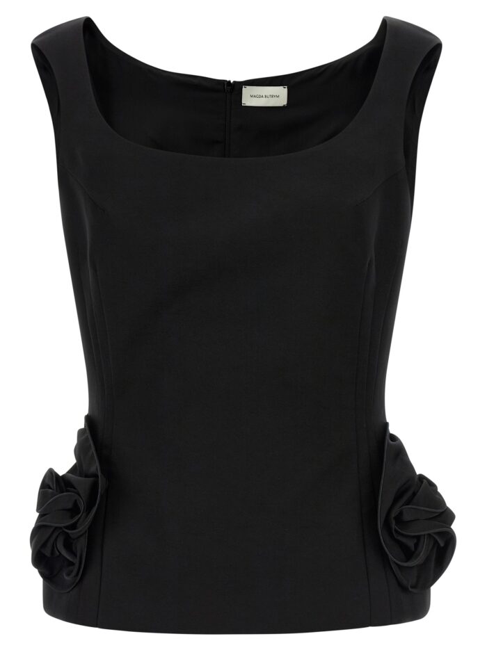magda butrym 'blouse 11' top MAGDA BUTRYM 'Blouse 11' Top