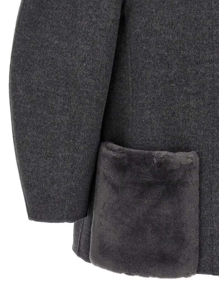 Fendi Blouson Cocoon