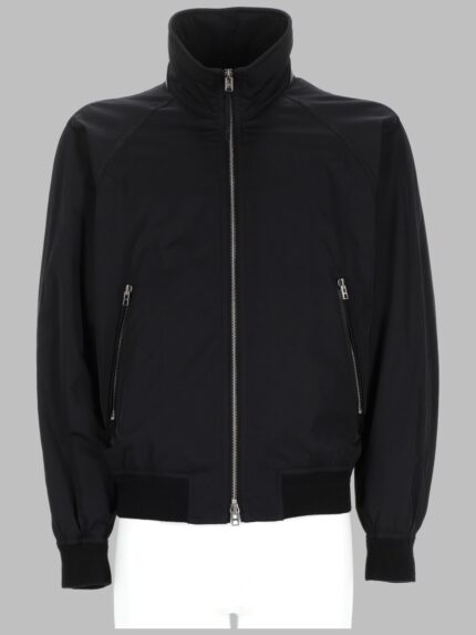 TOM FORD BLOUSON CON FODERA IN CASHMERE