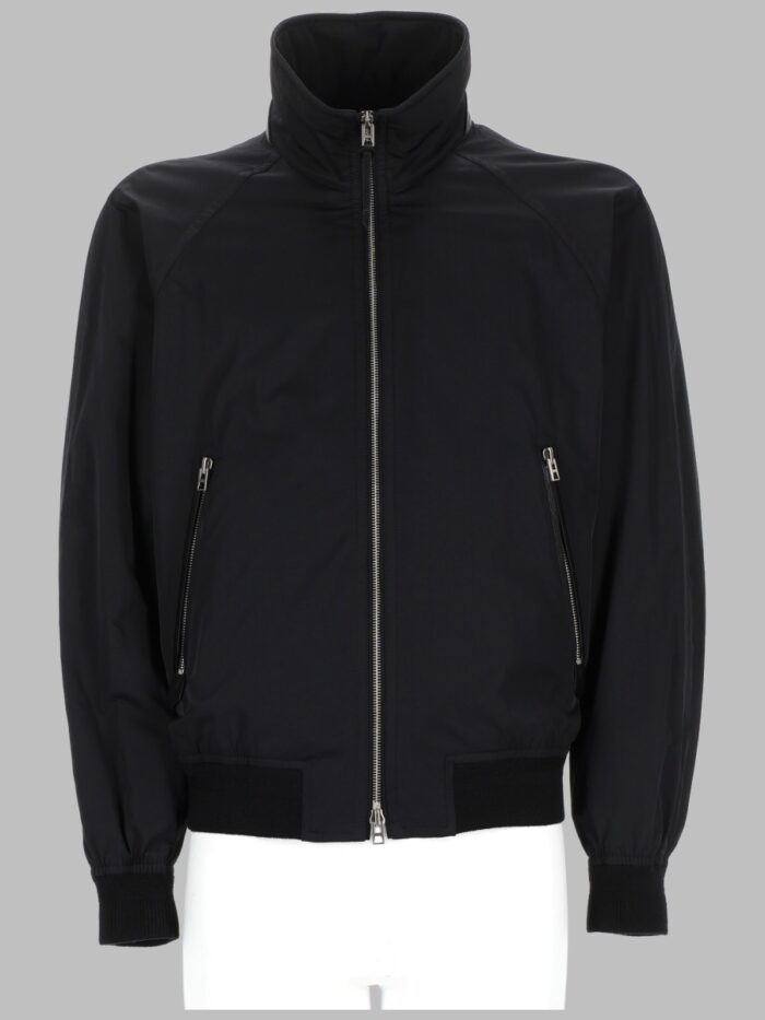 TOM FORD BLOUSON CON FODERA IN CASHMERE