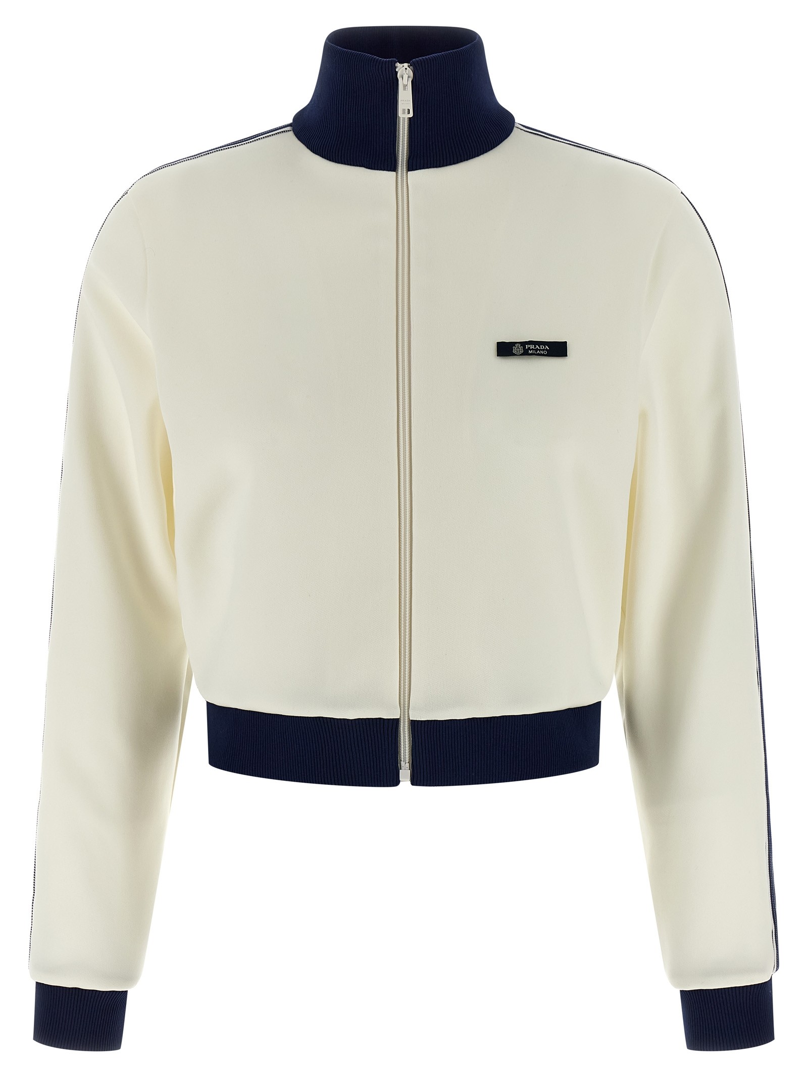 PRADA Blouson Crop