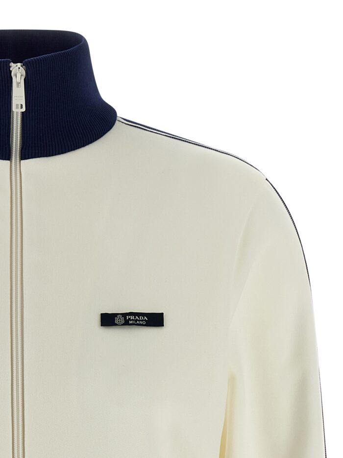 PRADA Blouson Crop