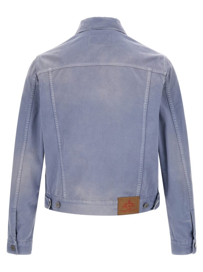 PRADA Blouson Gabardine