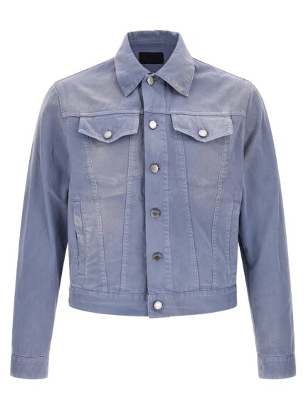 PRADA Blouson Gabardine