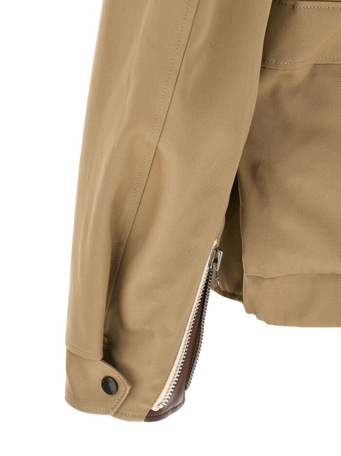 SACAI Blouson Jacket