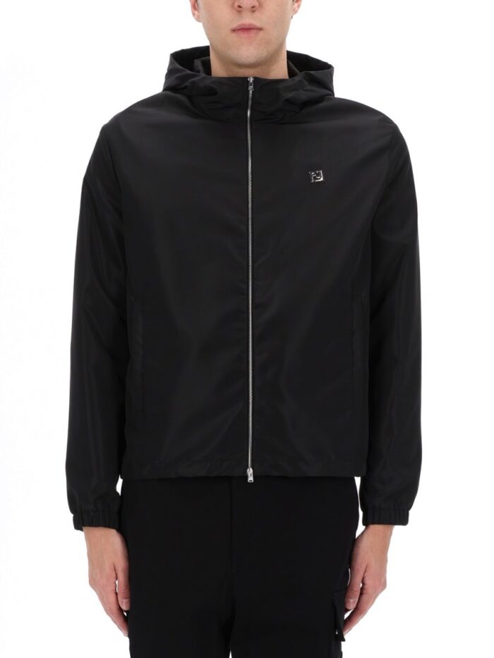 Fendi "BLOUSON" JACKET
