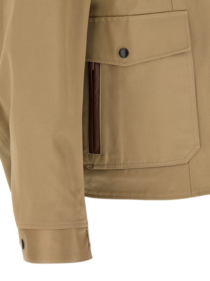 SACAI Blouson Jacket