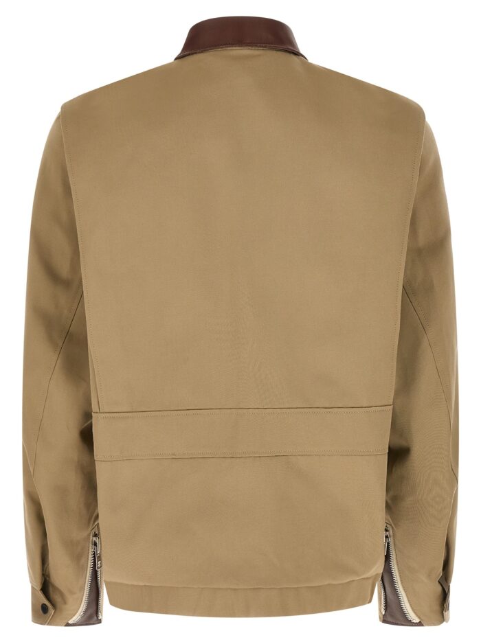 SACAI Blouson Jacket