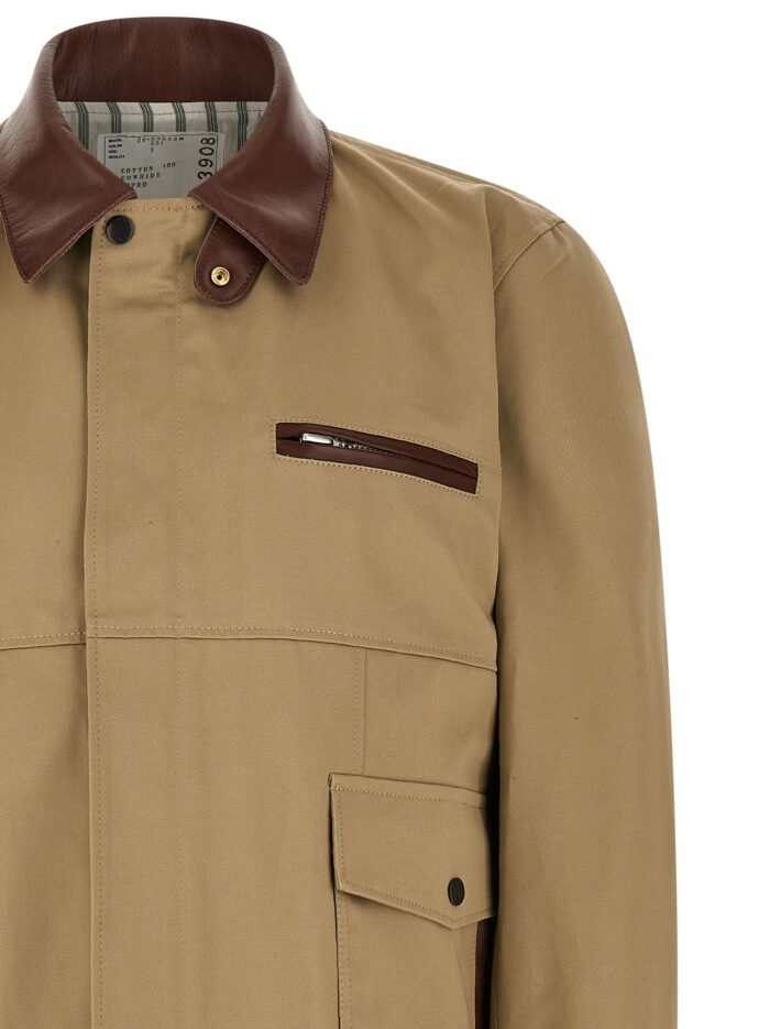 SACAI Blouson Jacket