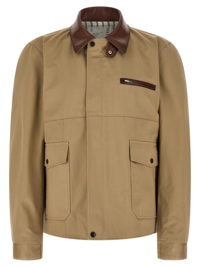 sacai blouson jacket SACAI Blouson Jacket