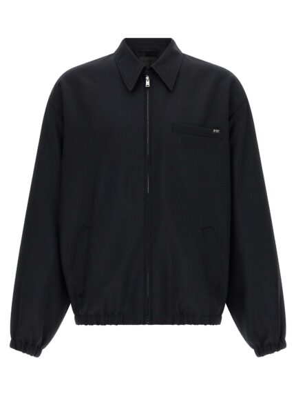 PRADA Blouson Light Mohair