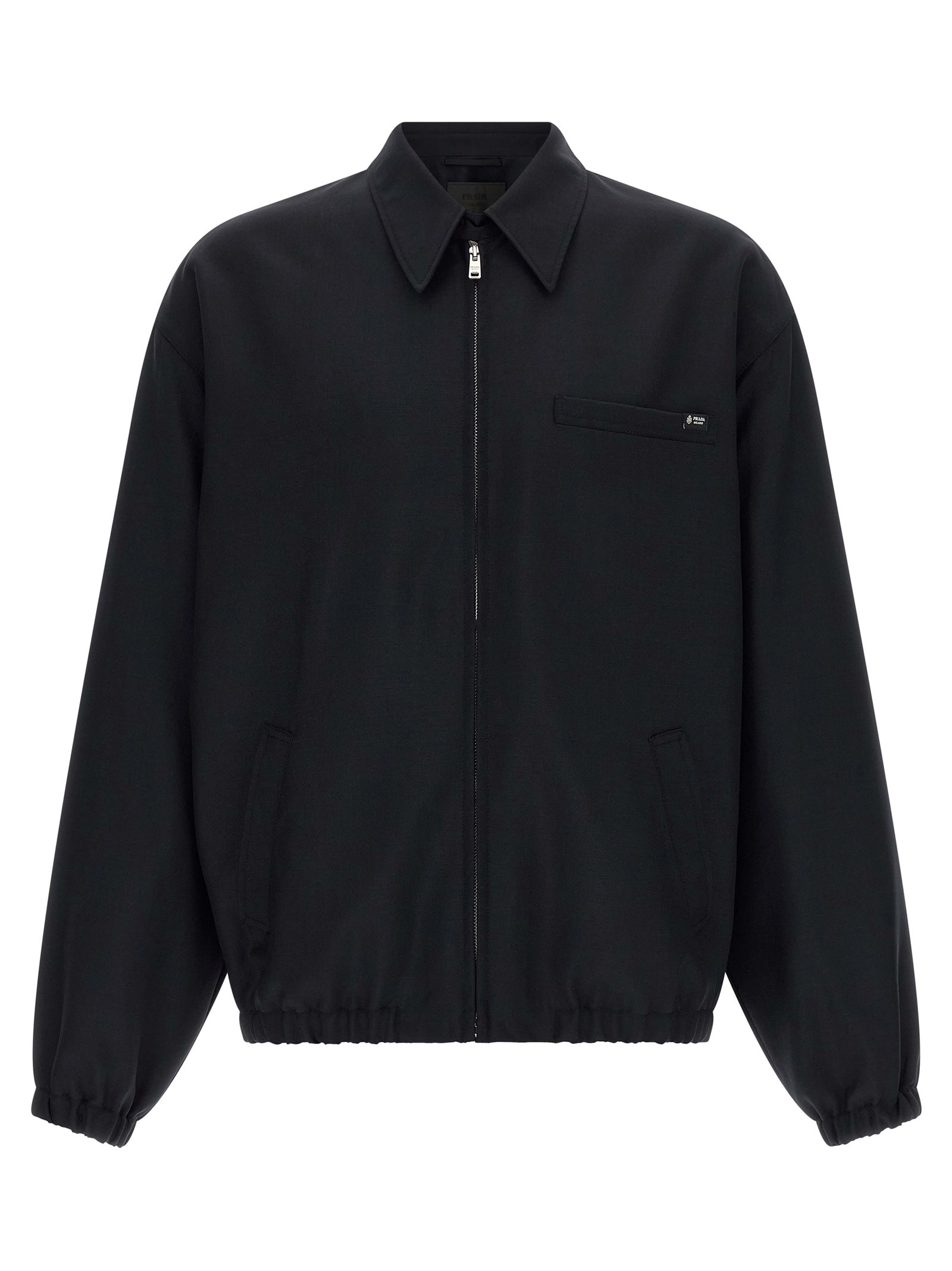 PRADA Blouson Light Mohair