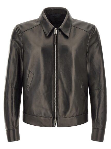 TOM FORD Blouson Nappa