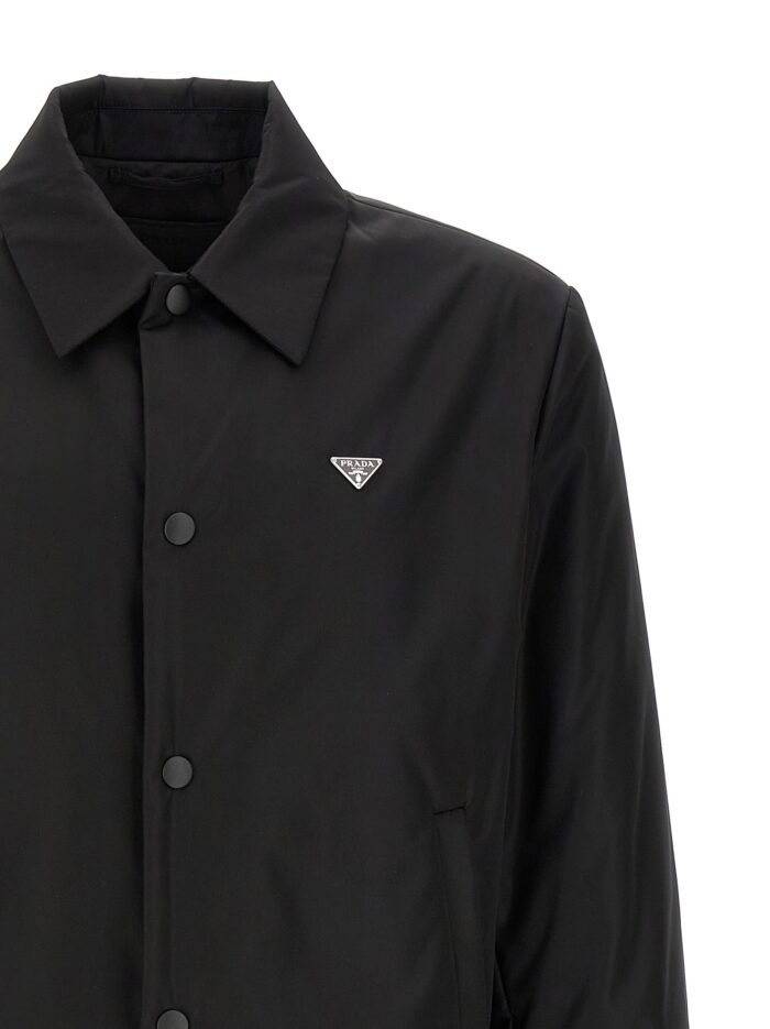 PRADA Blouson Re-Nylon