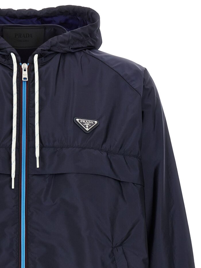 PRADA Blouson Re-Nylon