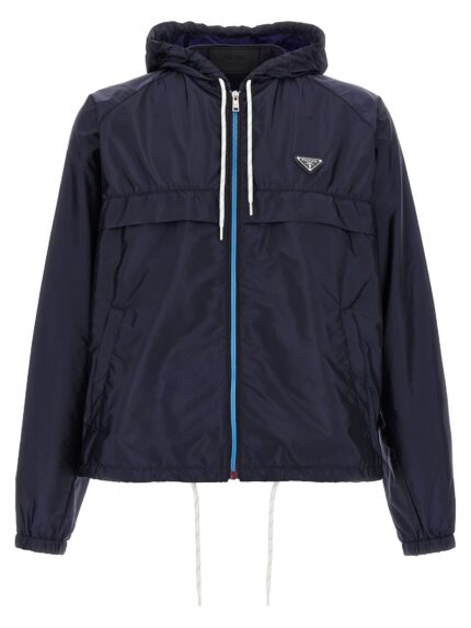 PRADA Blouson Re-Nylon