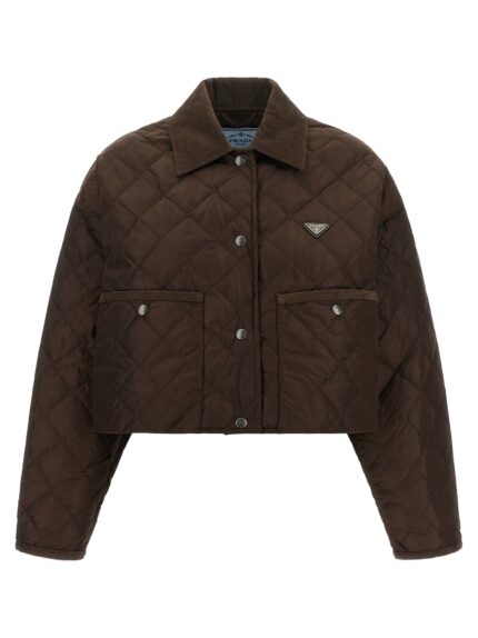 PRADA Blouson Re-Nylon