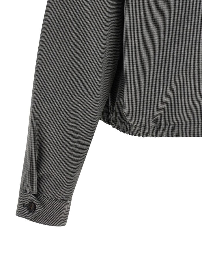 Miu Miu Blouson Vichy Check