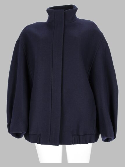 Dries Van Noten Blouson "Voles" Oversize