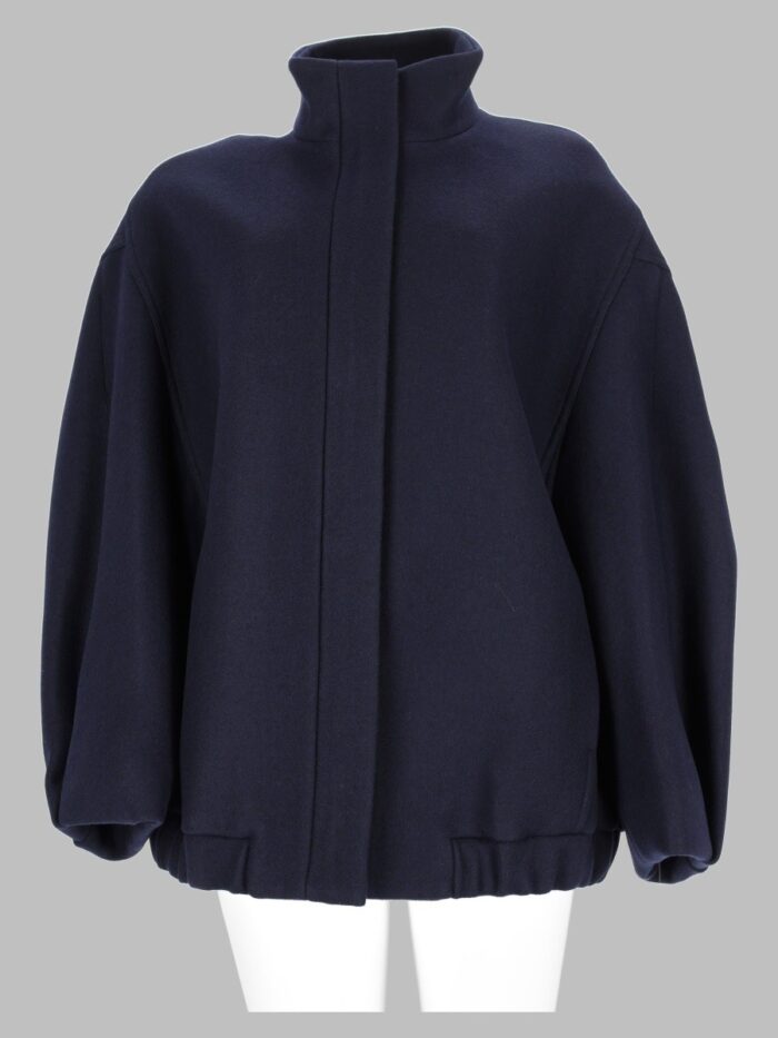 dries van noten blouson "voles" oversize Dries Van Noten Blouson "Voles" Oversize