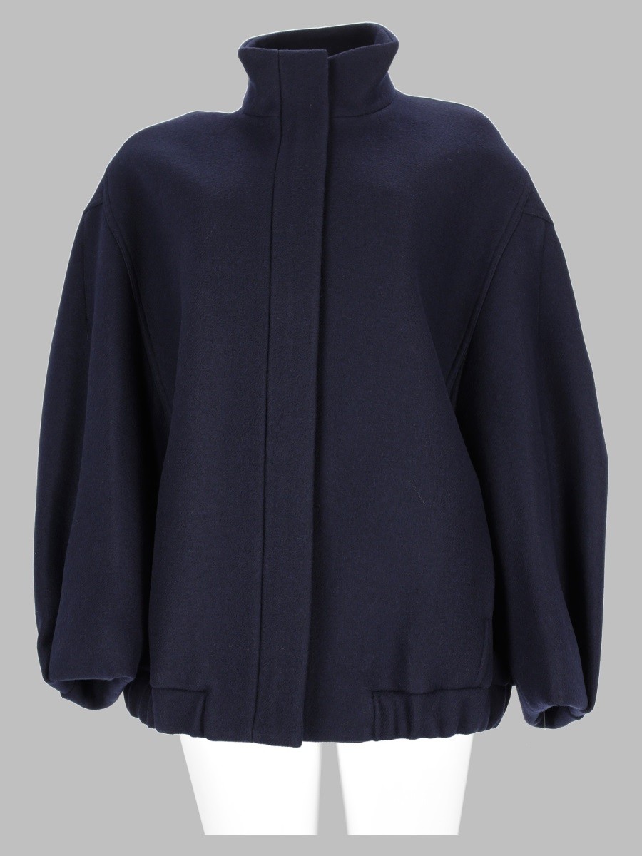 Dries Van Noten Blouson "Voles" Oversize