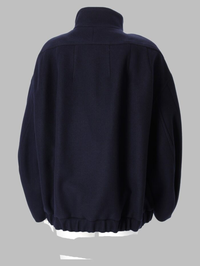 Dries Van Noten Blouson "Voles" Oversize