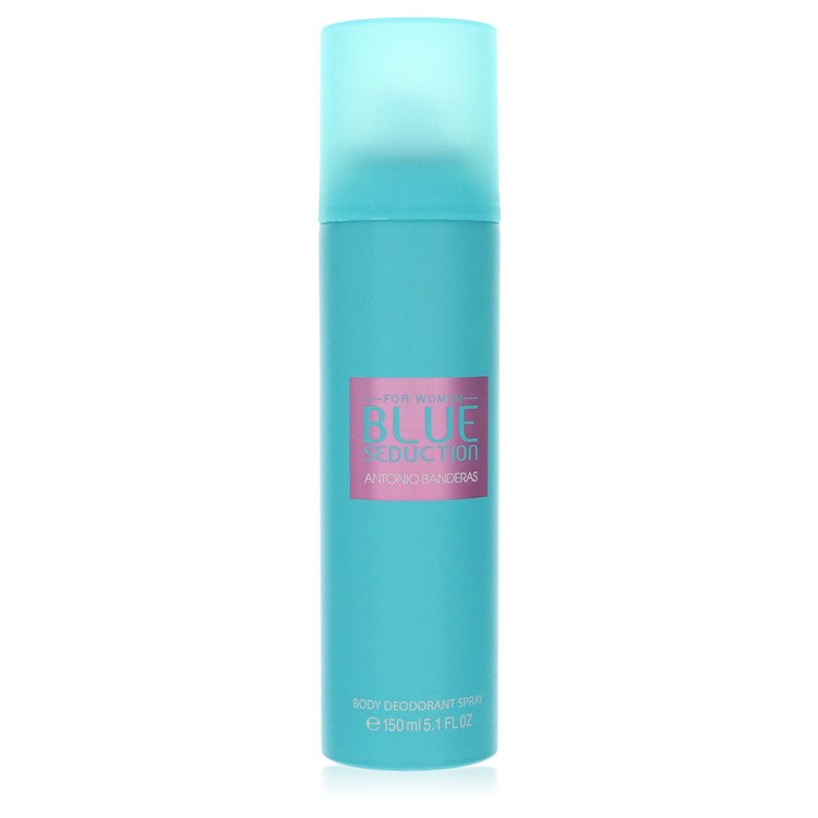 Blue Seduction By Antonio Banderas - Deodorant Spray 5.1 Oz